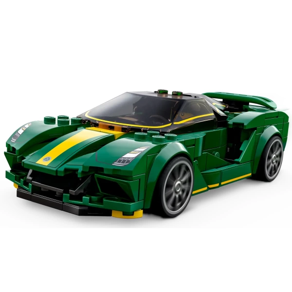 76907 LEGO Speed Champions: Lotus Evija