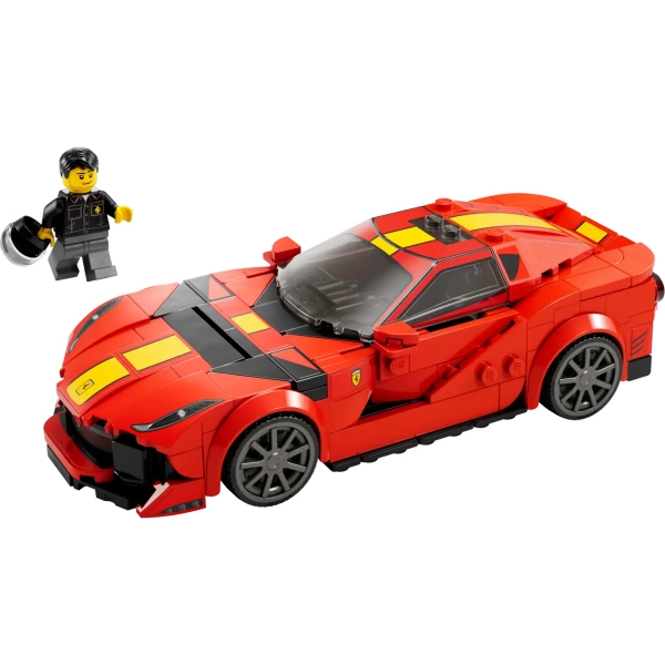 76914 Speed Champions: Ferrari 812 Competizione