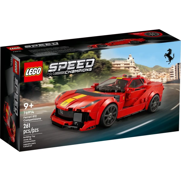 76914 Speed Champions: Ferrari 812 Competizione