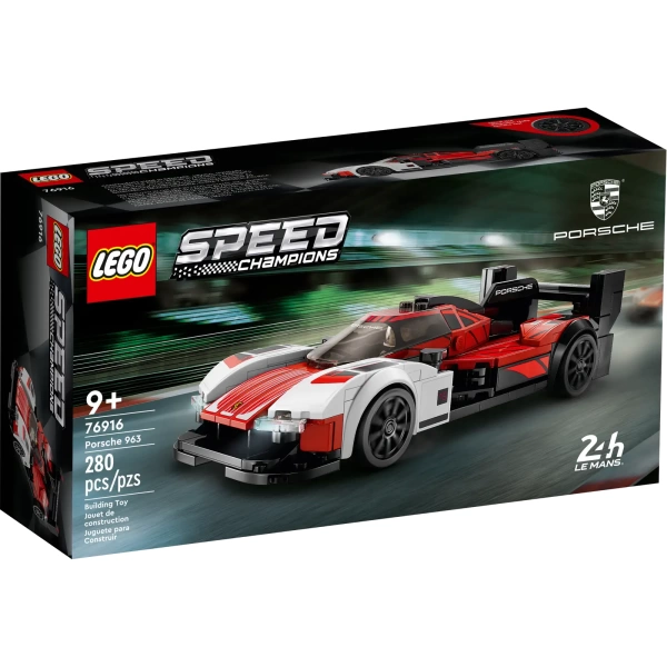 76916 LEGO Speed Champions: Porsche 963