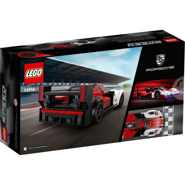 76916 LEGO Speed Champions: Porsche 963