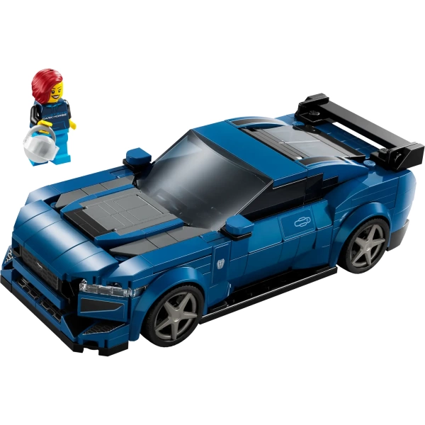 76920 Speed Champions: Ford Mustang Dark Horse sportwagen