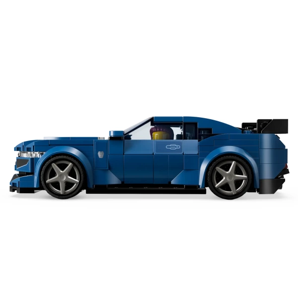 76920 Speed Champions: Ford Mustang Dark Horse sportwagen