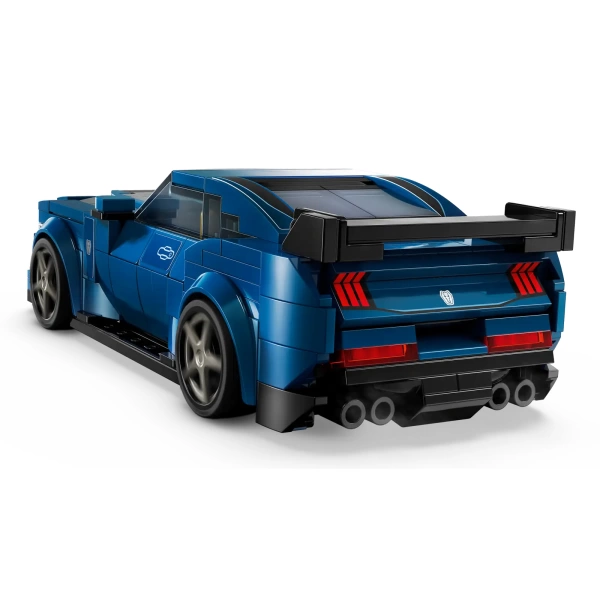 76920 Speed Champions: Ford Mustang Dark Horse sportwagen