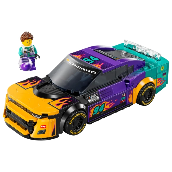 76935 LEGO NASCAR Next Gen Chevrolet Camaro ZL1