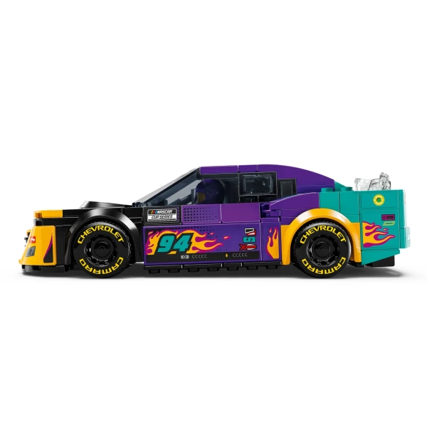 76935 LEGO NASCAR Next Gen Chevrolet Camaro ZL1