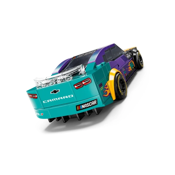 76935 LEGO NASCAR Next Gen Chevrolet Camaro ZL1