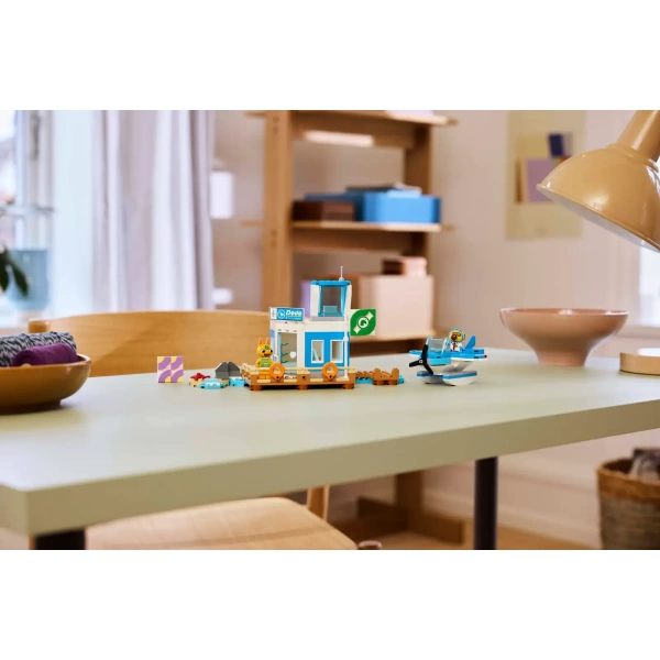 77051 LEGO Animal Crossing: Vlieg met Dodo Airlines
