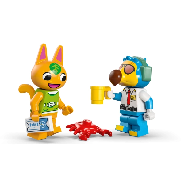 77051 LEGO Animal Crossing: Vlieg met Dodo Airlines