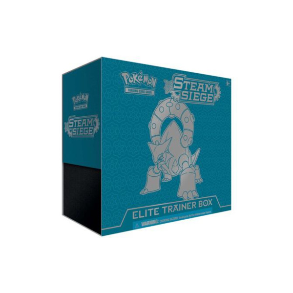 Steam Siege Elite Trainer Box