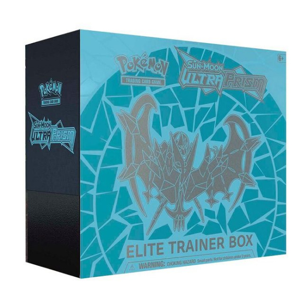Ultra Prism Elite Trainer Box