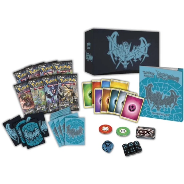Ultra Prism Elite Trainer Box