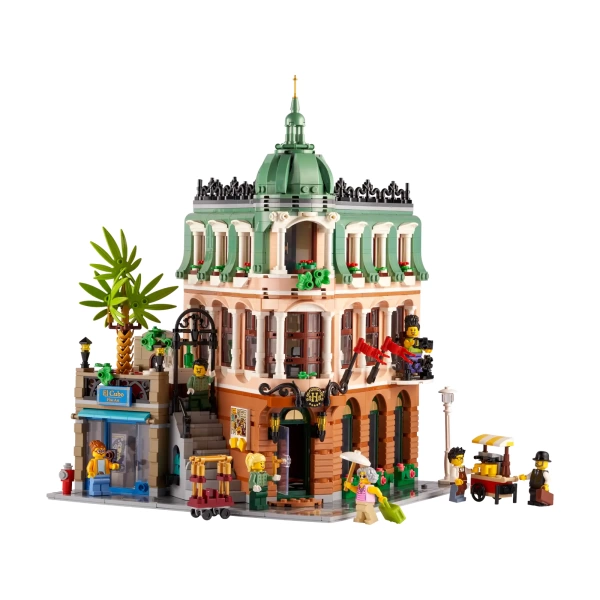 10297 LEGO Icons: Boetiekhotel