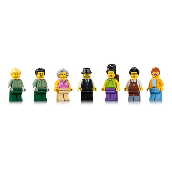 10297 LEGO Icons: Boetiekhotel