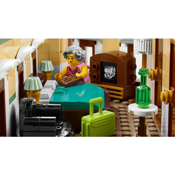 10297 LEGO Icons: Boetiekhotel