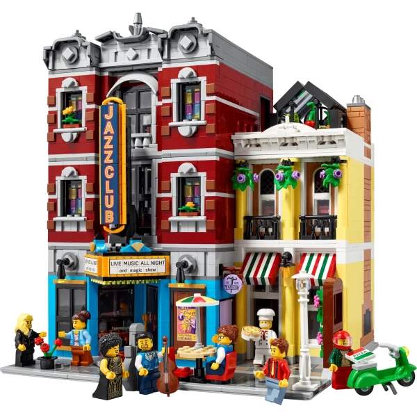 10312 LEGO Icons: Jazzclub