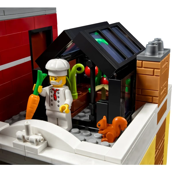 10312 LEGO Icons: Jazzclub