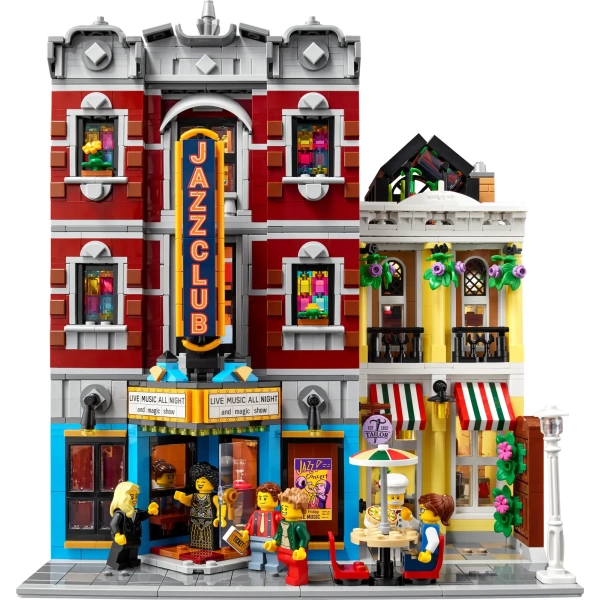 10312 LEGO Icons: Jazzclub