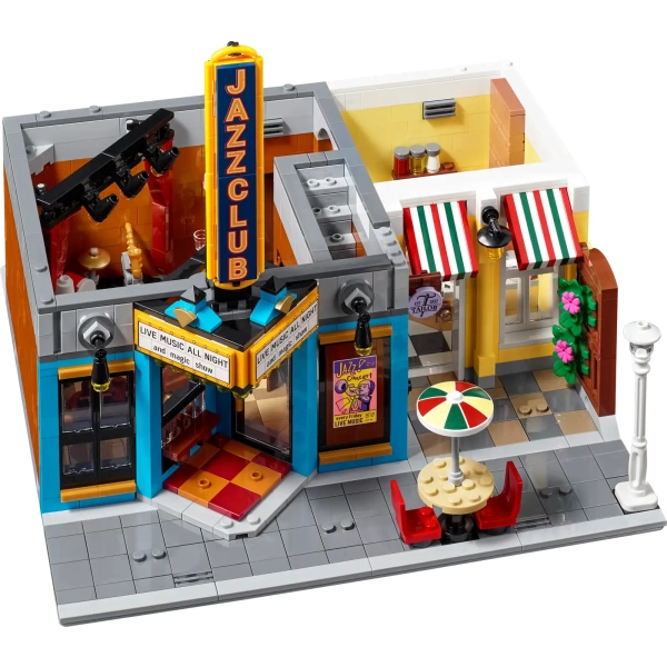 10312 LEGO Icons: Jazzclub