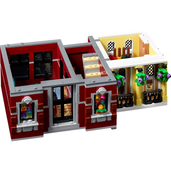 10312 LEGO Icons: Jazzclub