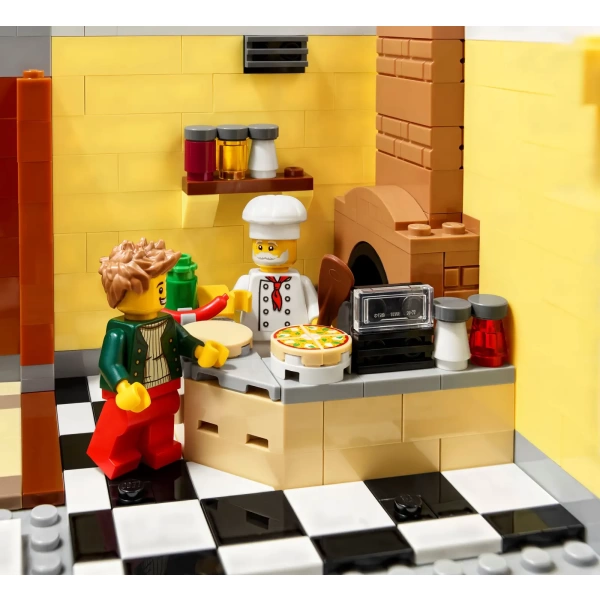 10312 LEGO Icons: Jazzclub