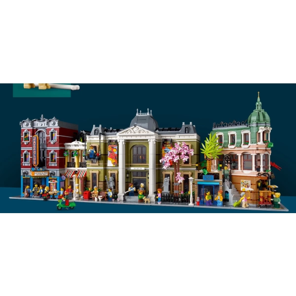 10297 LEGO Icons: Boetiekhotel