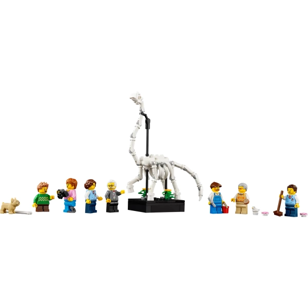 10326 LEGO Icons: Natuurhistorisch museum