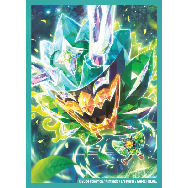 Ogerpon EX Premium Collection 