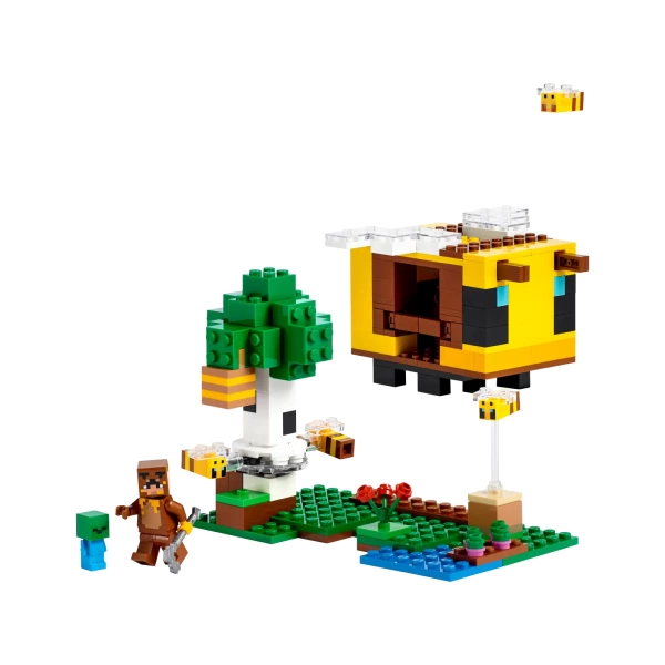 21241 LEGO Minecraft: Het Bijenhuisje