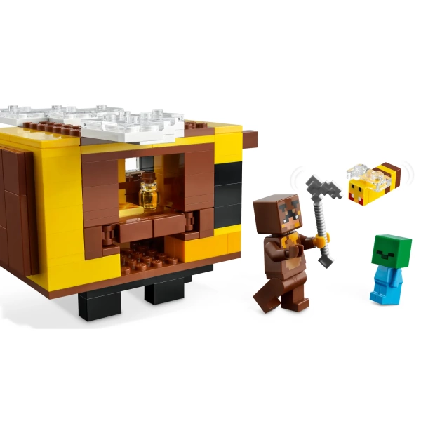 21241 LEGO Minecraft: Het Bijenhuisje