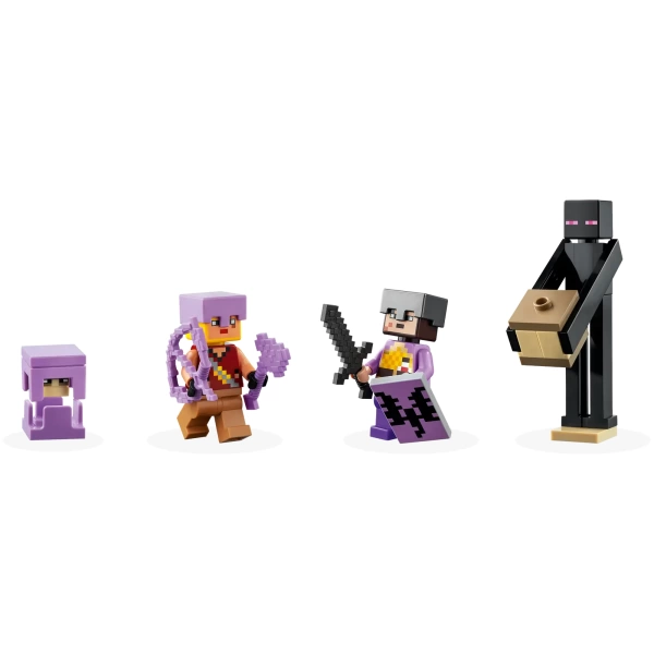 21242 LEGO Minecraft: De Eindarena