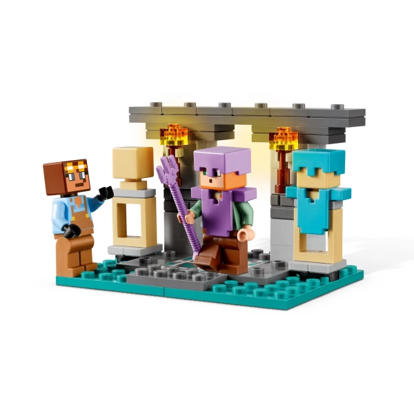 21252 LEGO Minecraft: De wapensmederij