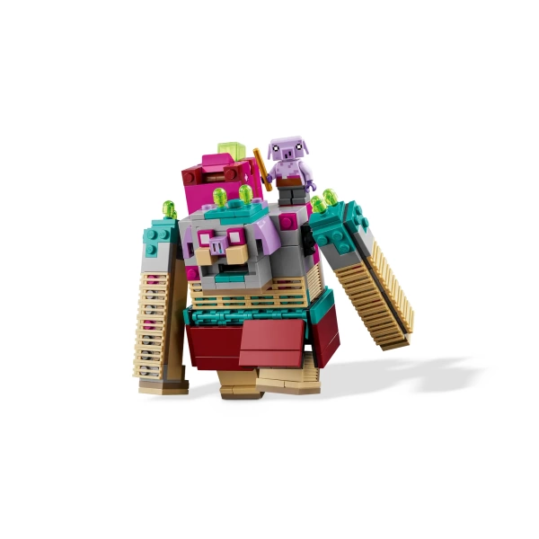 21257 LEGO Minecraft: Duel met de Verslinder