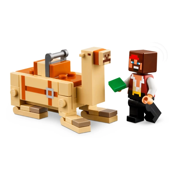21259 LEGO Minecraft: De piratenschipreis