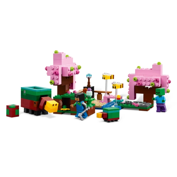21260 LEGO Minecraft: De Kersenbloesemtuin
