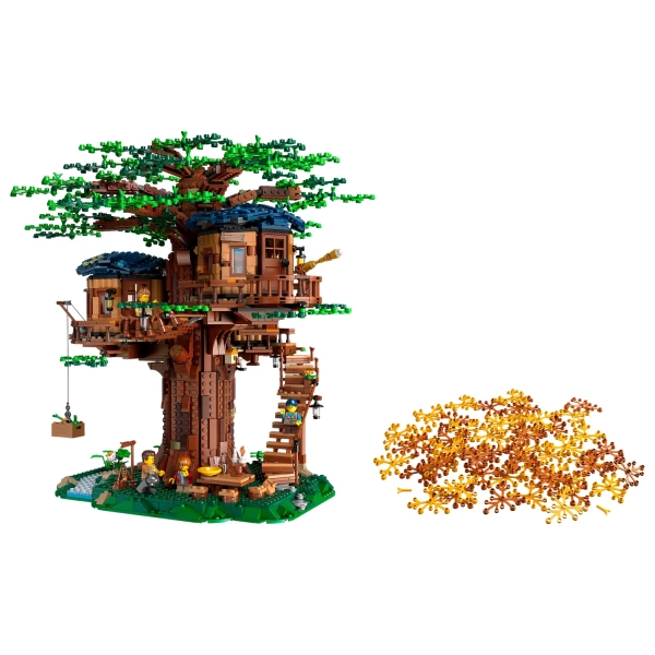 21318 LEGO Ideas: Boomhut