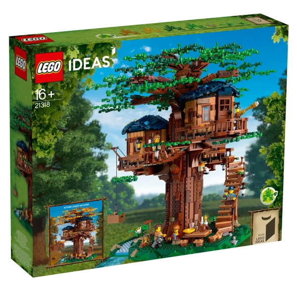 21318 LEGO Ideas: Boomhut