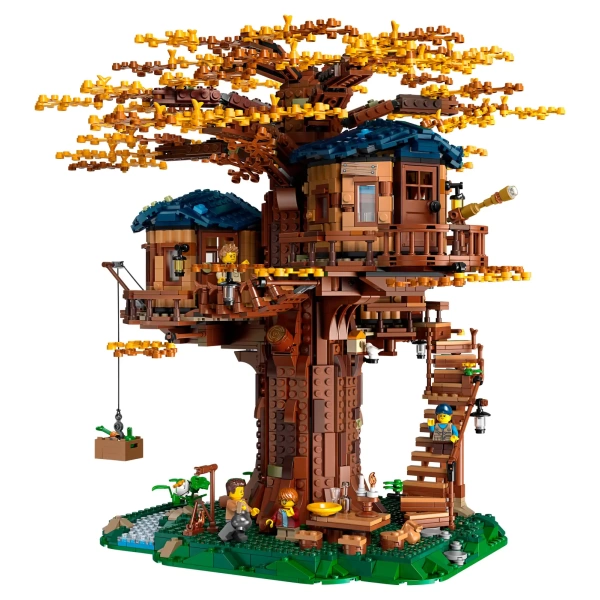 21318 LEGO Ideas: Boomhut