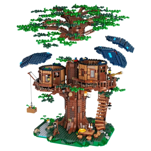 21318 LEGO Ideas: Boomhut