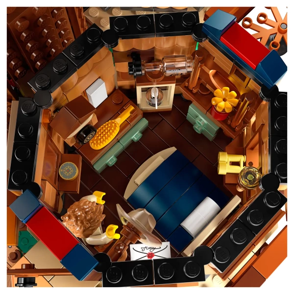 21318 LEGO Ideas: Boomhut