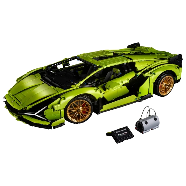 42115 LEGO Technic: Lamborghini Sián FKP 37