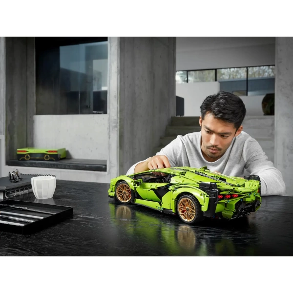 42115 LEGO Technic: Lamborghini Sián FKP 37