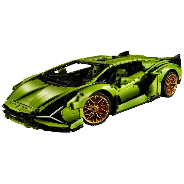 42115 LEGO Technic: Lamborghini Sián FKP 37