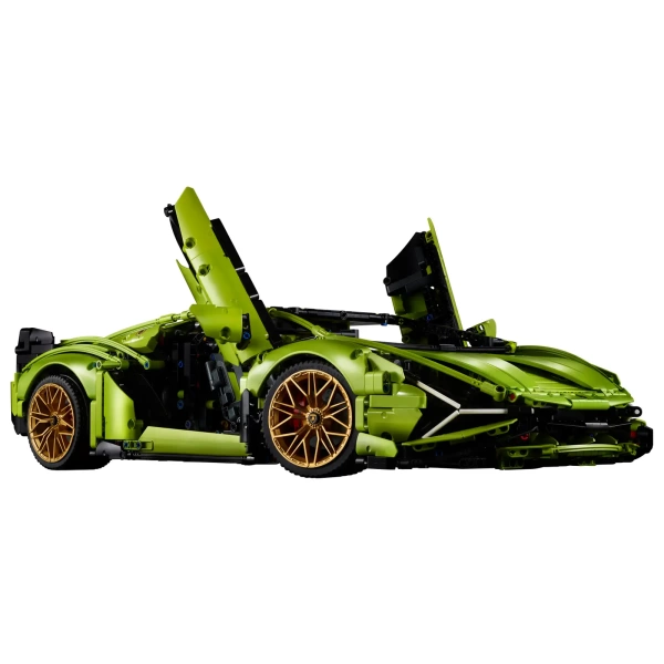 42115 LEGO Technic: Lamborghini Sián FKP 37