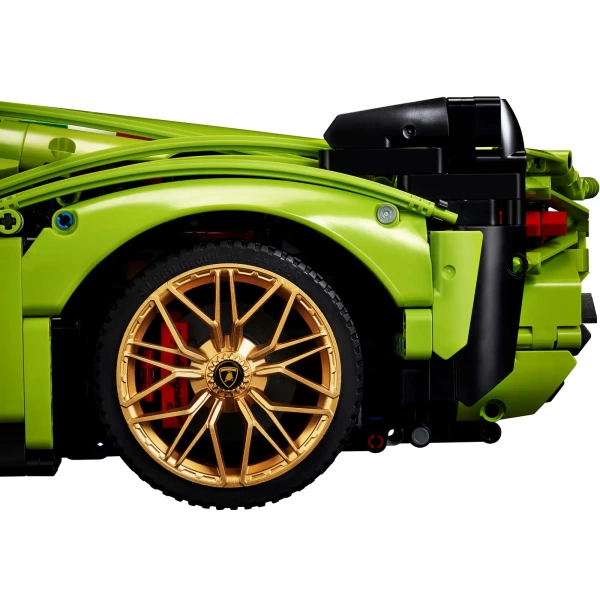 42115 LEGO Technic: Lamborghini Sián FKP 37