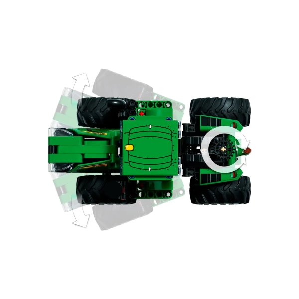 42136 LEGO Technic: John Deere Tractor