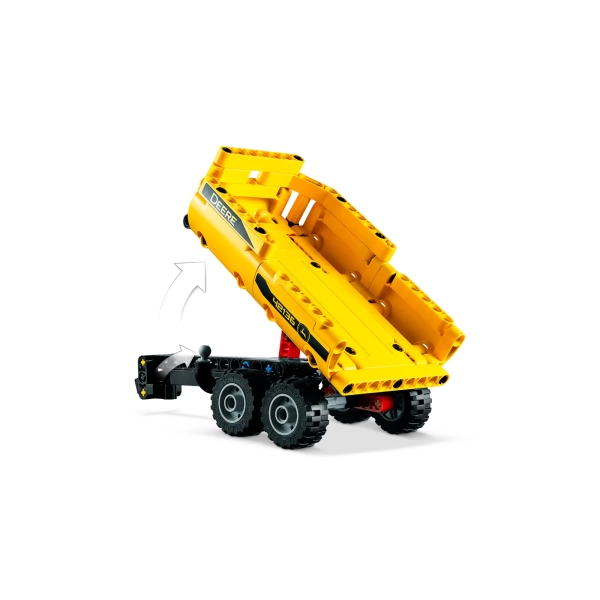 42136 LEGO Technic: John Deere Tractor