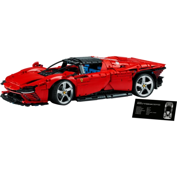 42143 LEGO Technic: Ferrari Daytona SP3