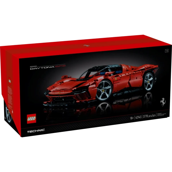 42143 LEGO Technic: Ferrari Daytona SP3