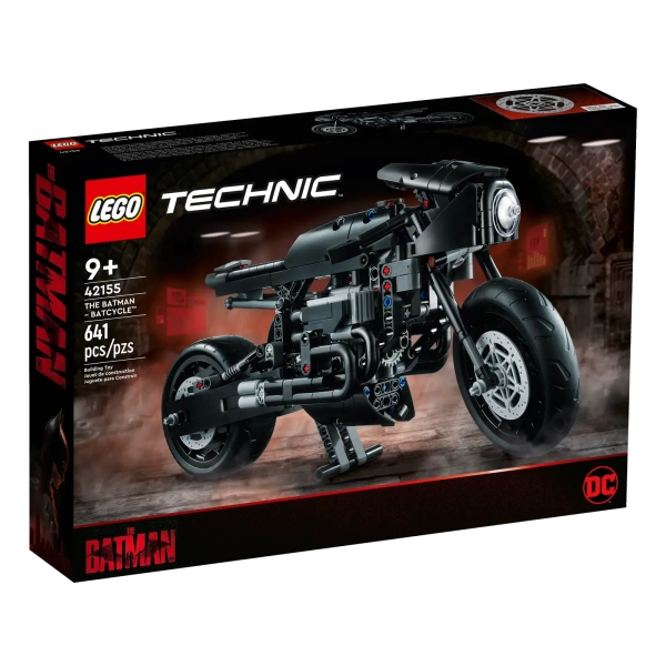 lego technic batcycle 42155